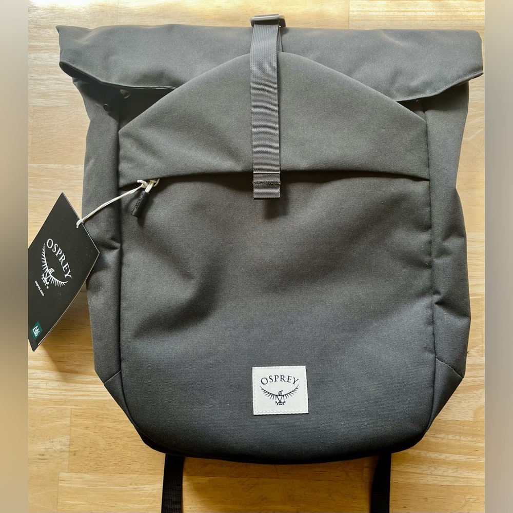 Osprey Arcane Zip Top Tote Backpack
